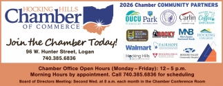 Hocking Hills Chamber of Commerce