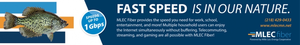 Fast Speed is in Our Nature, MLEC Fiber