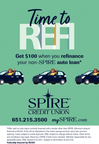 spire credit union near me