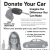 Donate Your Car