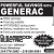 Powerful Savings with Generac