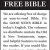 Free Bible