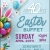 Easter Buffet