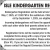 Kindergarten Registration