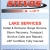 Lake Services