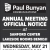 Annual Meeting Official Notice