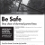 Be Safe. Stay Clear of Downed Power Lines