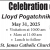 Celebration of Life