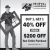 Buy 1, Get 1 40% OFF On Doors Sales