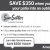 Save $350 Transforming Your Patio 