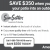 Save $350 Transforming Your Patio 