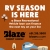 Rv Season is Here