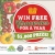 Win Free Groceries for a Year! Enter to Win