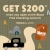 Get $200 When You Open a New Blaze Checking Account