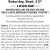 Personal Property Auction, Saturday September 13th