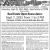 Real Estate Open House Dates