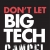 Don't Let Big Techs Cancels Local News
