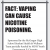 Fact:Vaping Can Cause Nicotine Poisoning