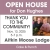 Open House for Don Hughes