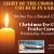 Christmas Eve Candlelight & Festive Carol Service