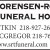 Funeral Homes & Cremation Services