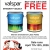 Interior and Exterior Latex Paints