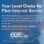 Your Local Choice for Fiber Internet Service