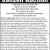 Massive Auction Sale   