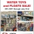20% Off Water Toys & Float