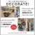 Save 25-35% On Outdoor Decor