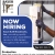 Hiring Production Roles