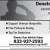Help Veterans, Free Towing