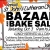 Fall Bazaar & Bake Sale