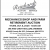 Retirement Auction - Oct. 8, 2026