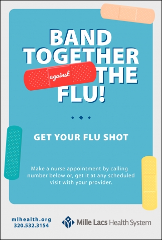 Band Together Against The Flu!