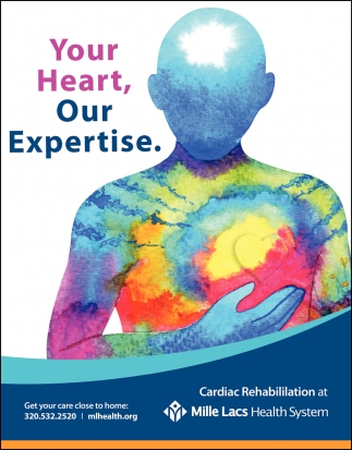 Your Heart, Our Expertise