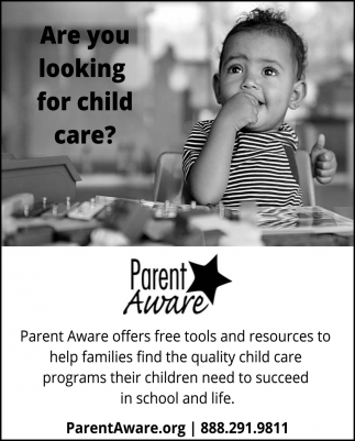 Are You Looking For Child Care?