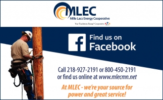 We're Your Source For Power And Great Service!