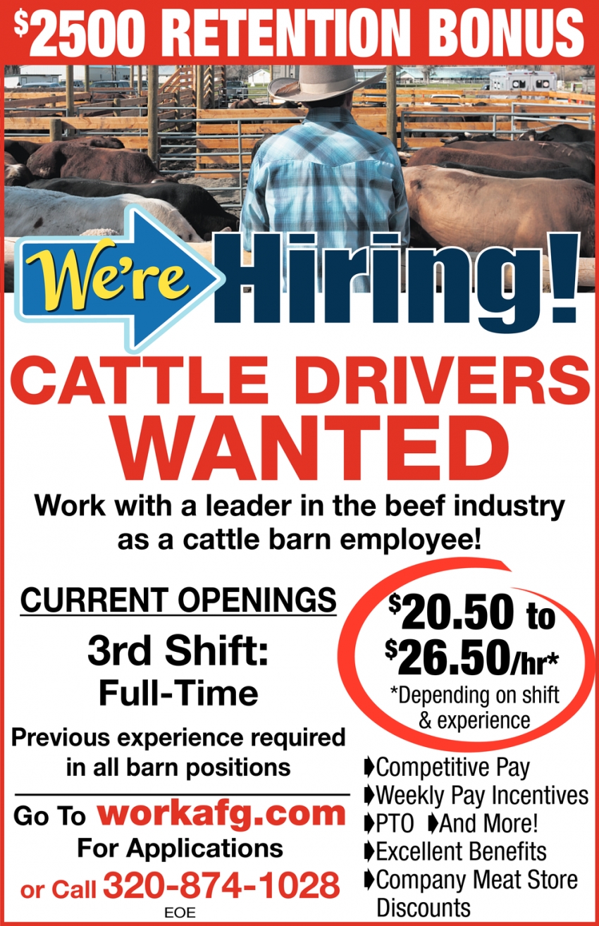 Cattle Drivers