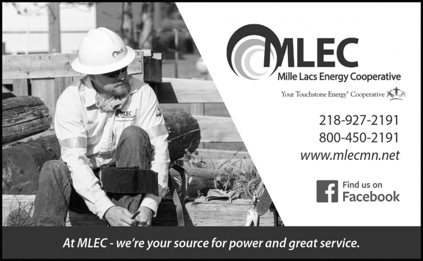 We're Your Source For Power