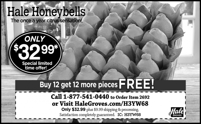 Hale Honeybells