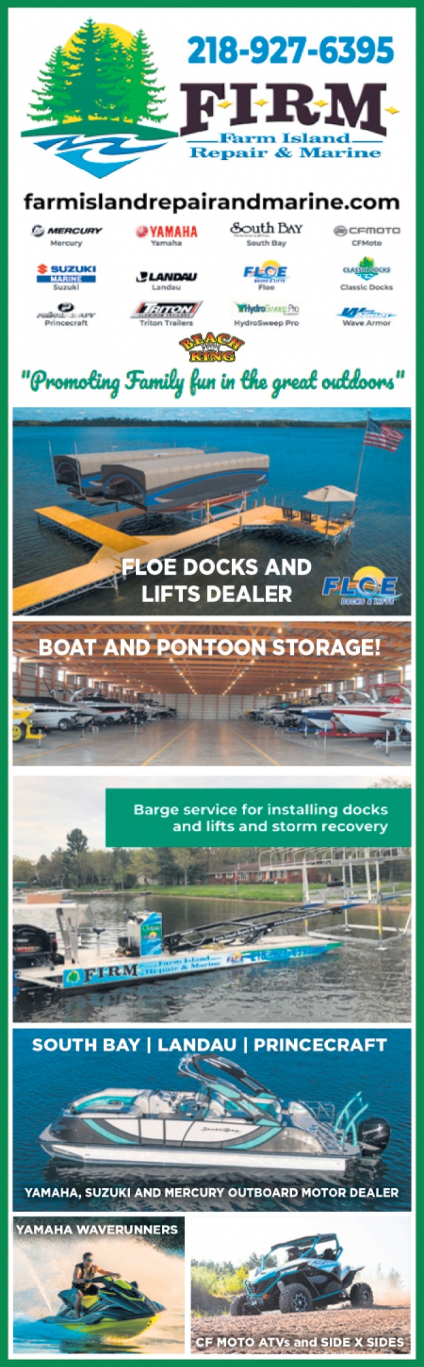 Floe Docks And Lifts Dealer