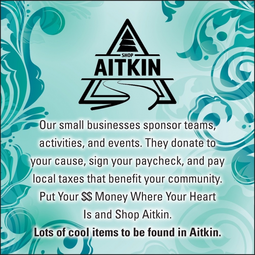 Lots Of Cool Items To Be Found In Aitkin