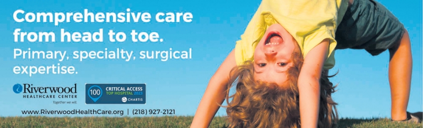 Comprehensive Care From Head To Toe