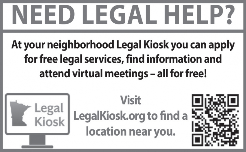Need Legal Help?