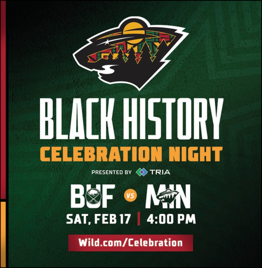 Black History Celebration Night