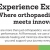 Experience Excellence