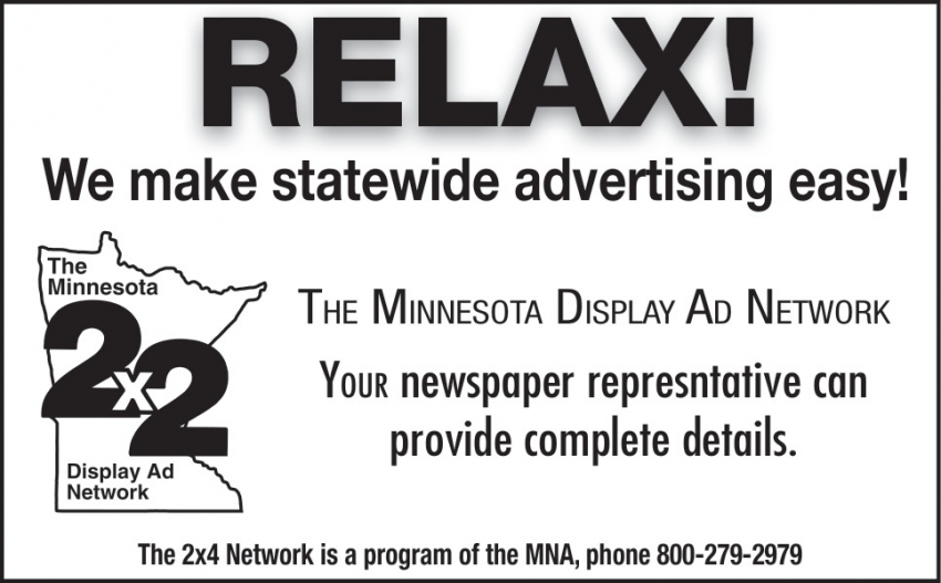 The Minnesota Display Ad Network