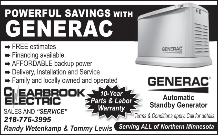 Clearbrook Electric Inc.