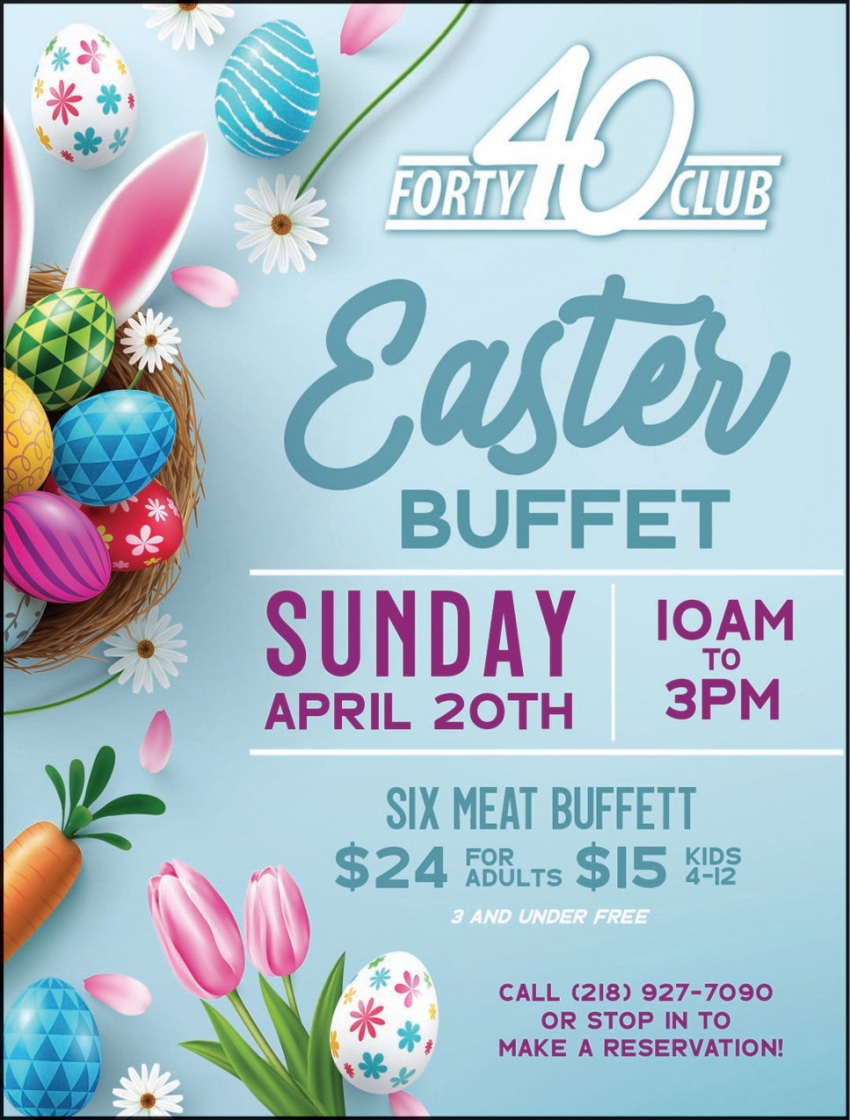 Forty Club Restaurant & Bar